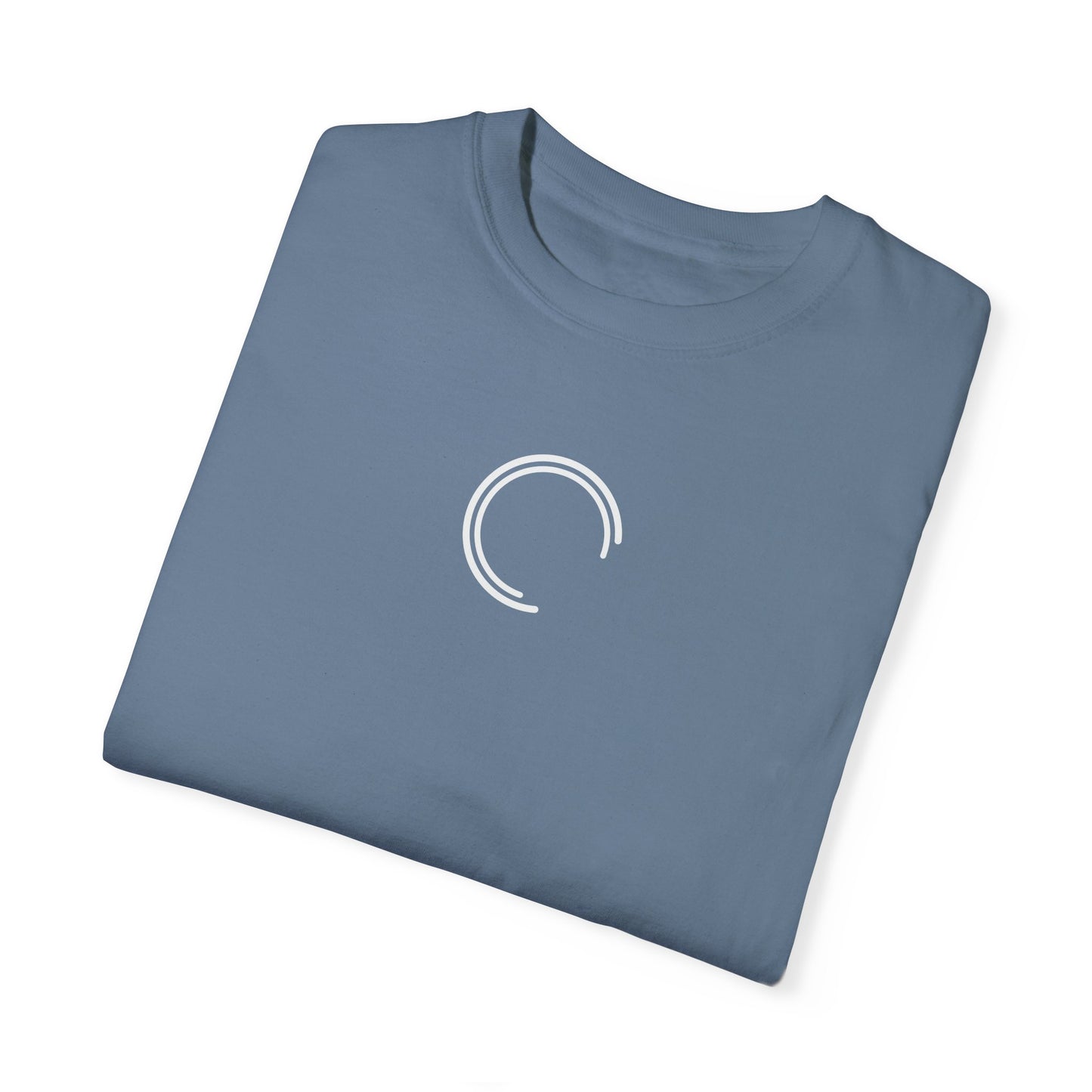 Camiseta Unisex Teñida Sempitu Circulo