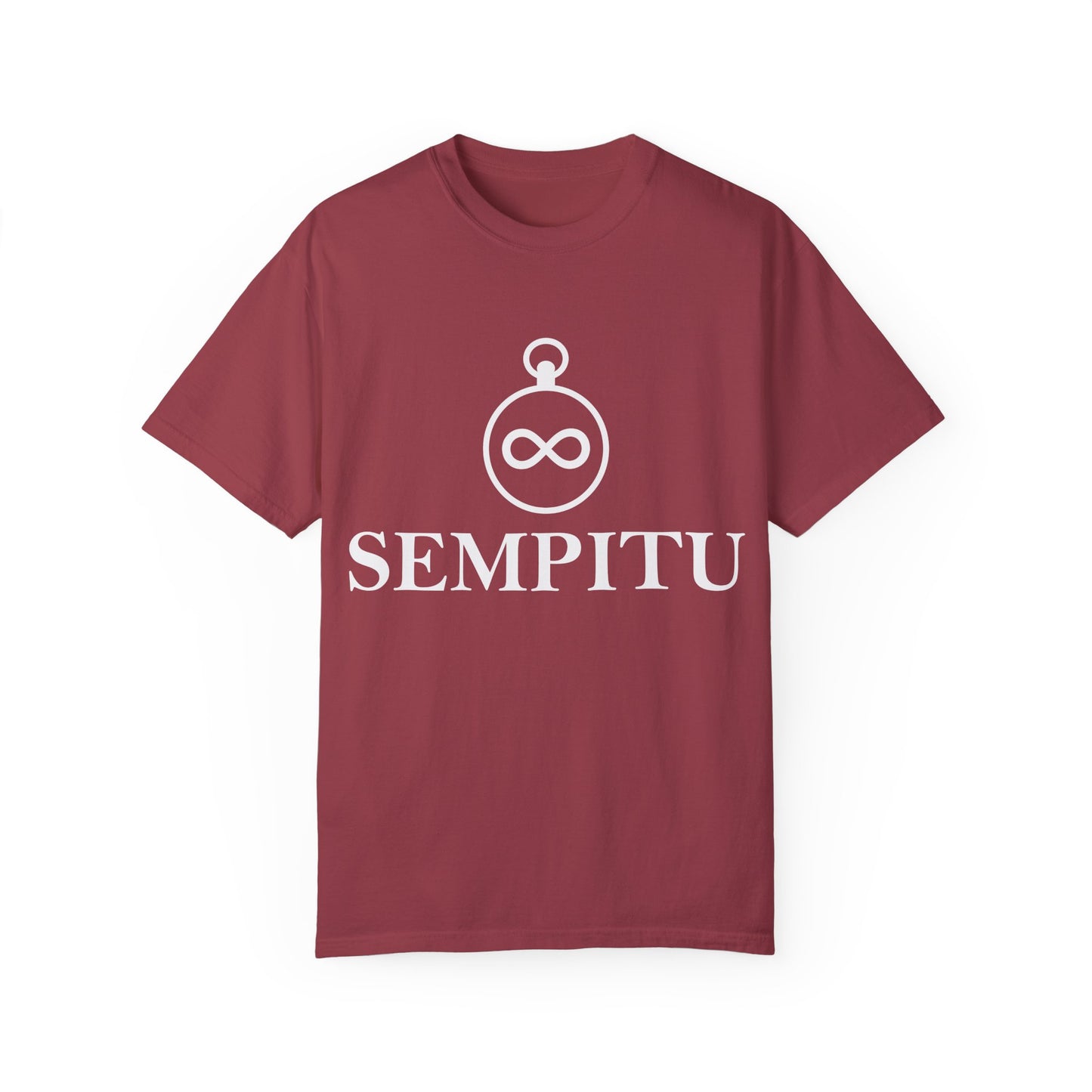 Camiseta Unisex Teñida Sempitu