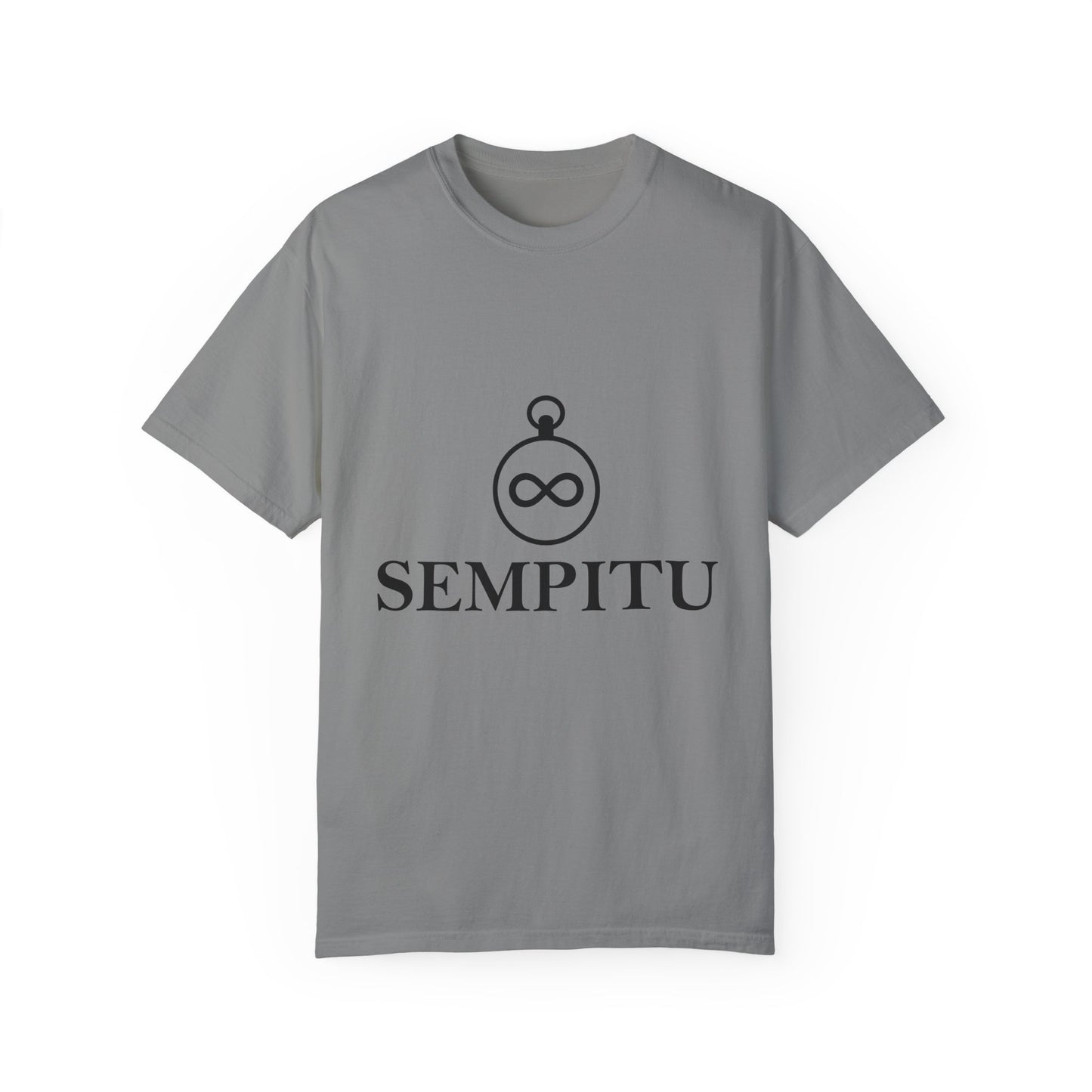 Camiseta Unisex Teñida Sempitu