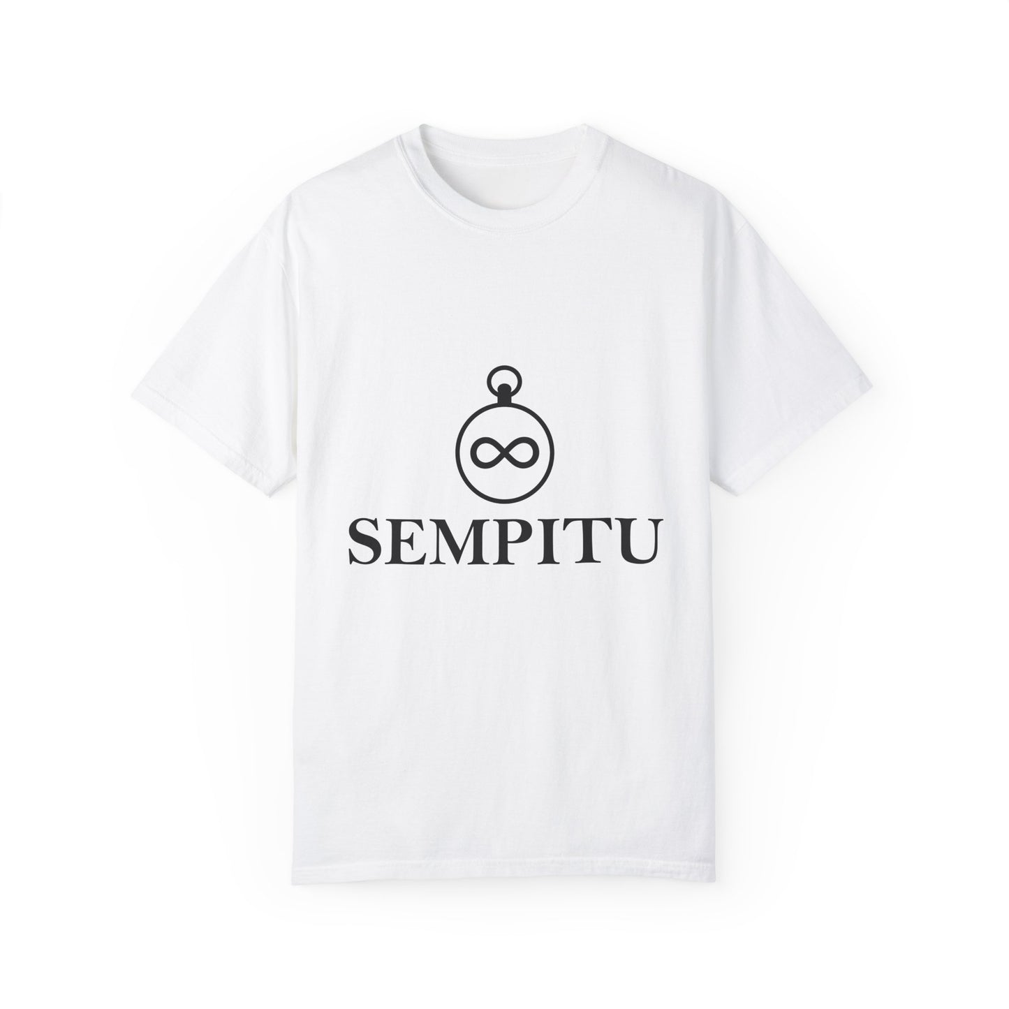 Camiseta Unisex Teñida Sempitu