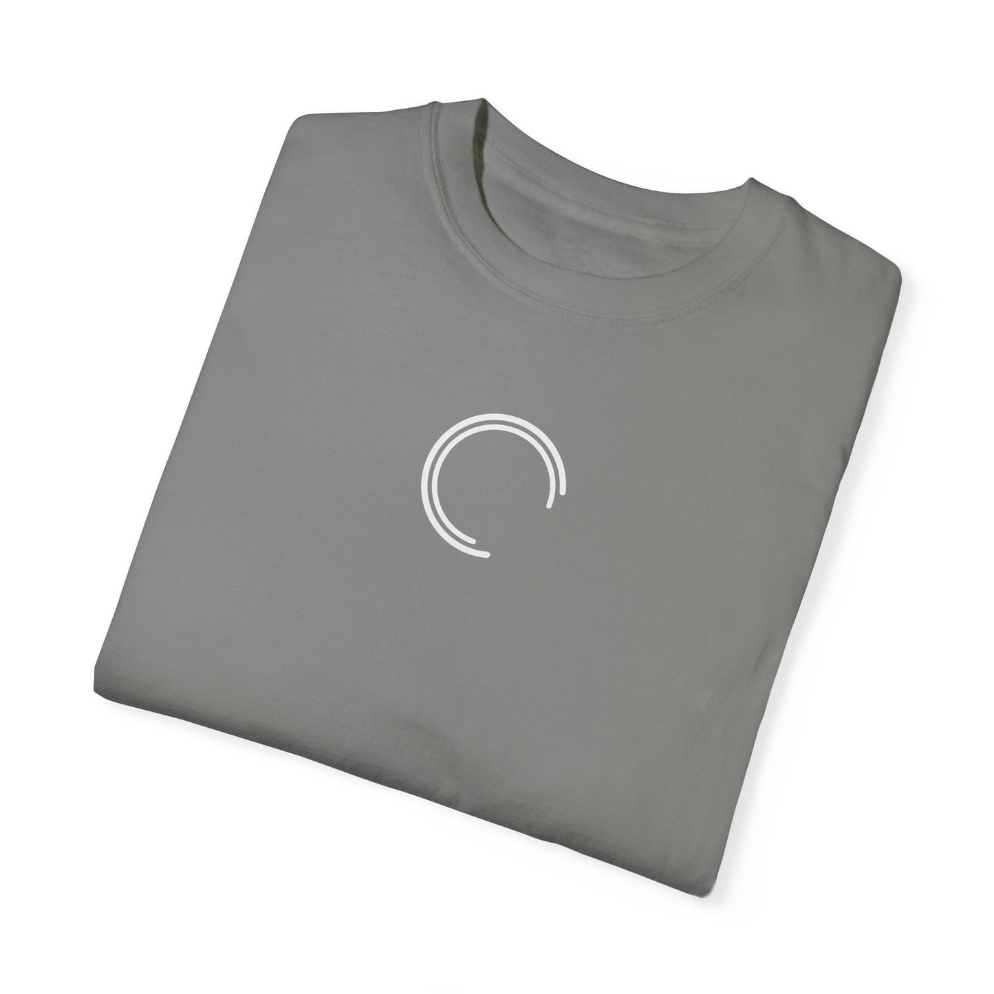 Camiseta Unisex Teñida Sempitu Circulo