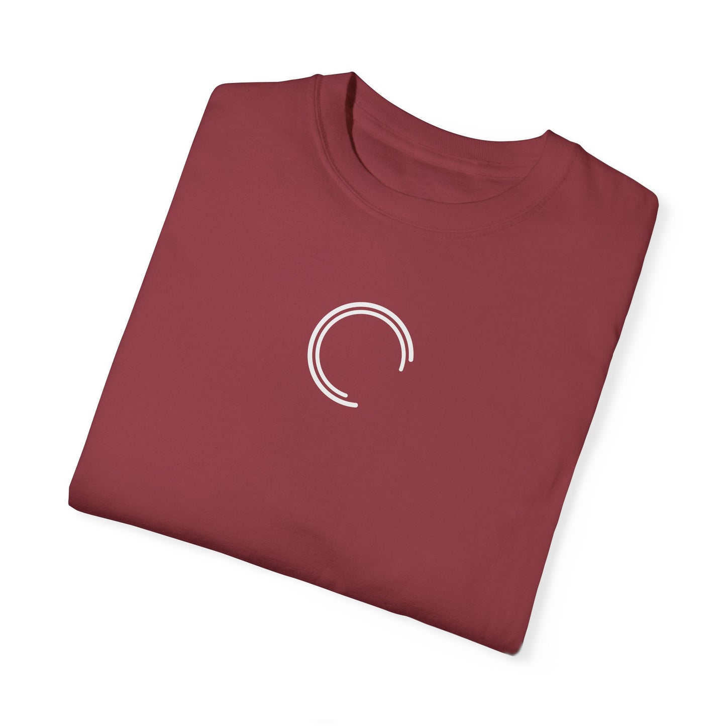 Camiseta Unisex Teñida Sempitu Circulo