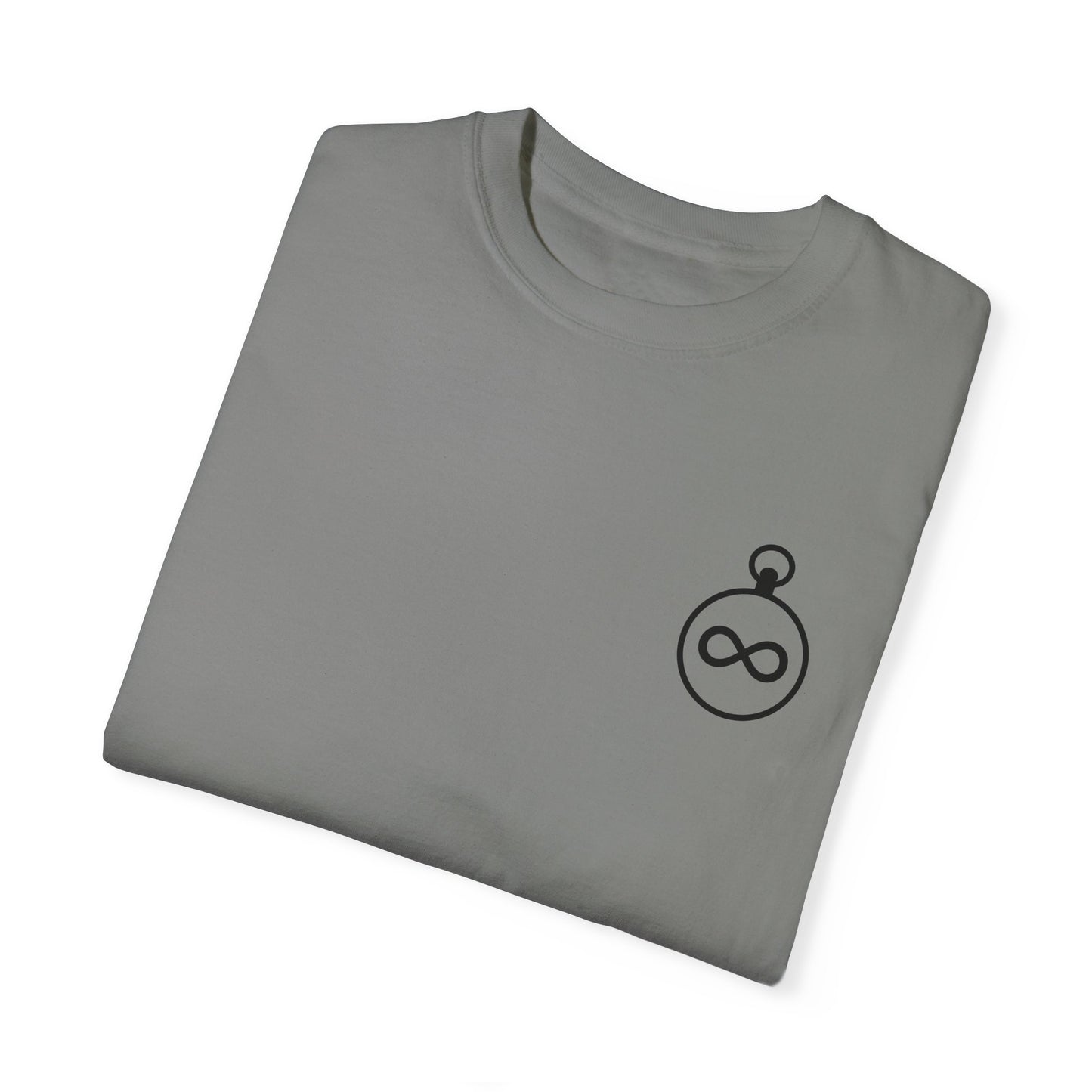 Camiseta Unisex Teñida Sempitu Simple