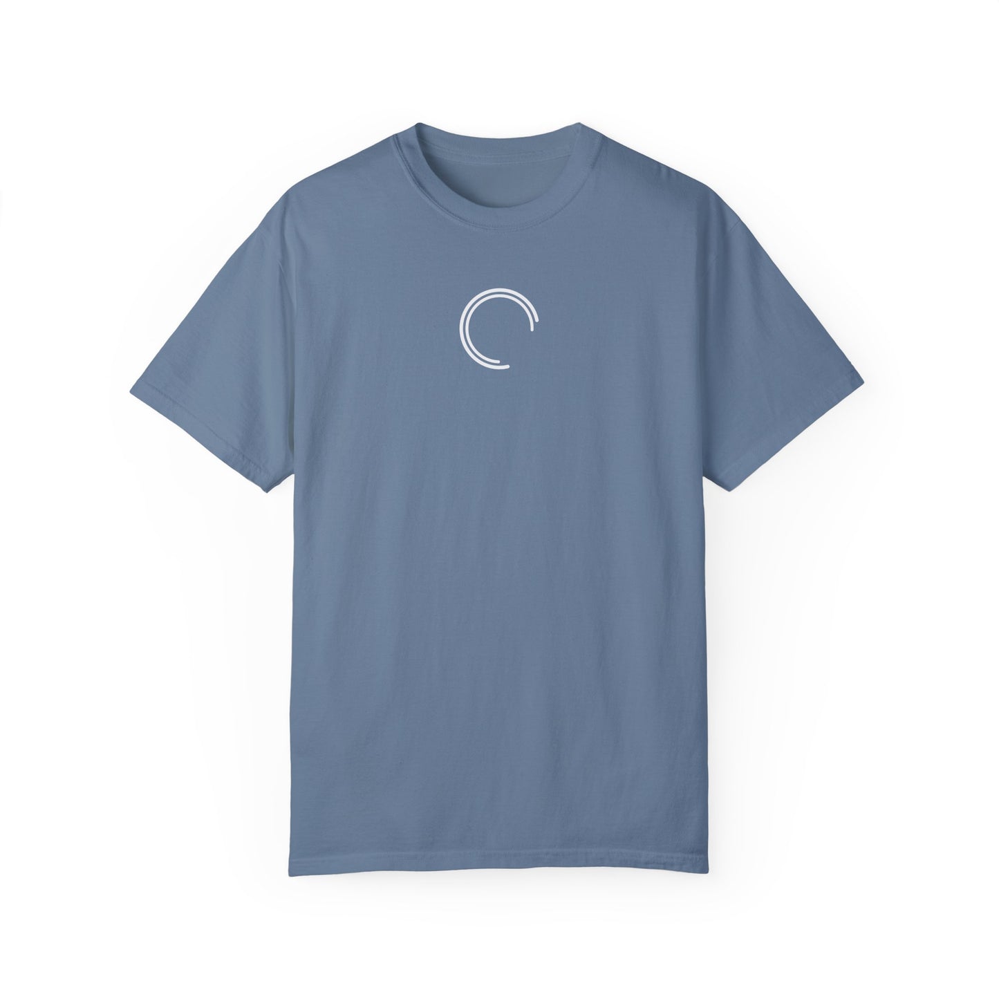 Camiseta Unisex Teñida Sempitu Circulo
