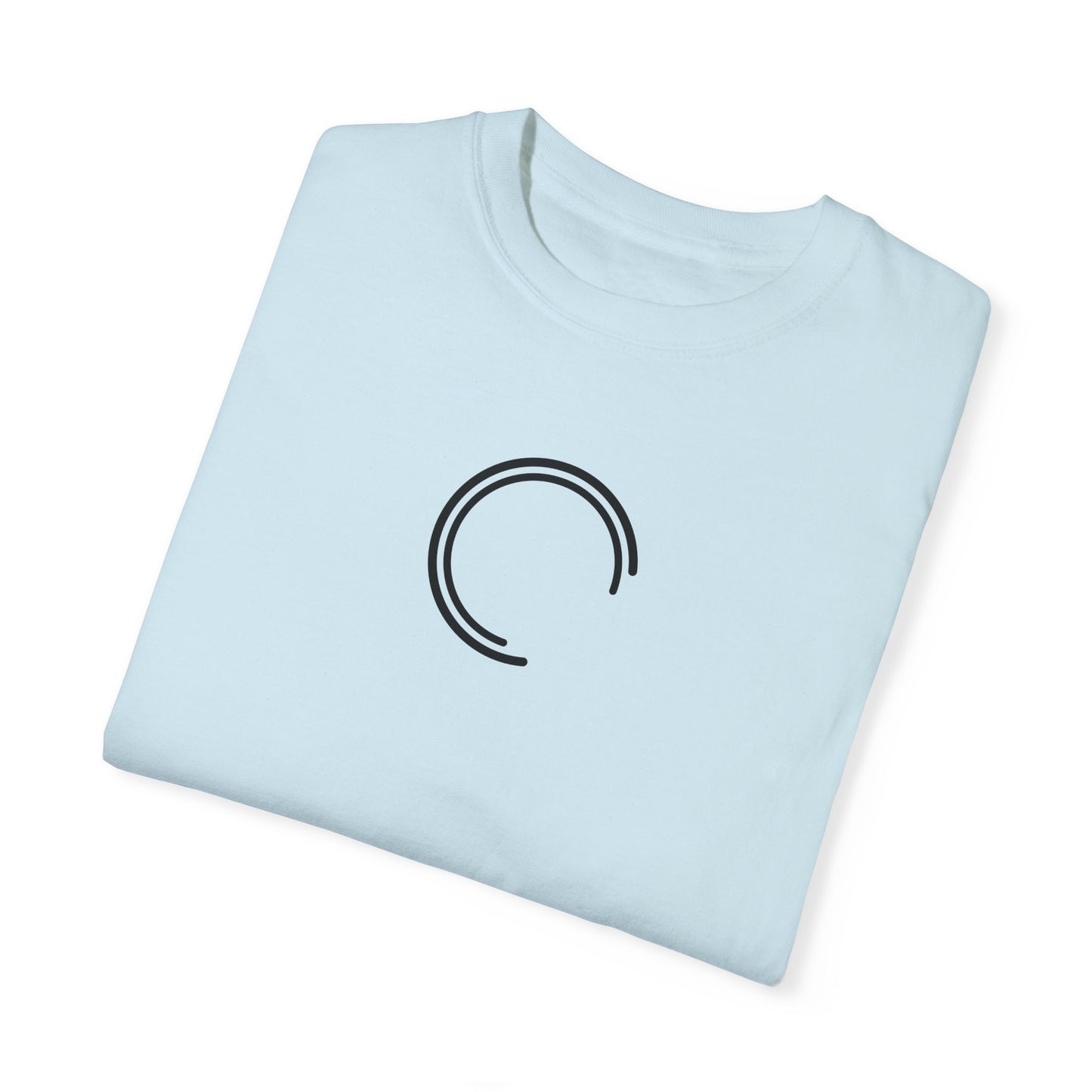 Camiseta Unisex Teñida Sempitu Circulo