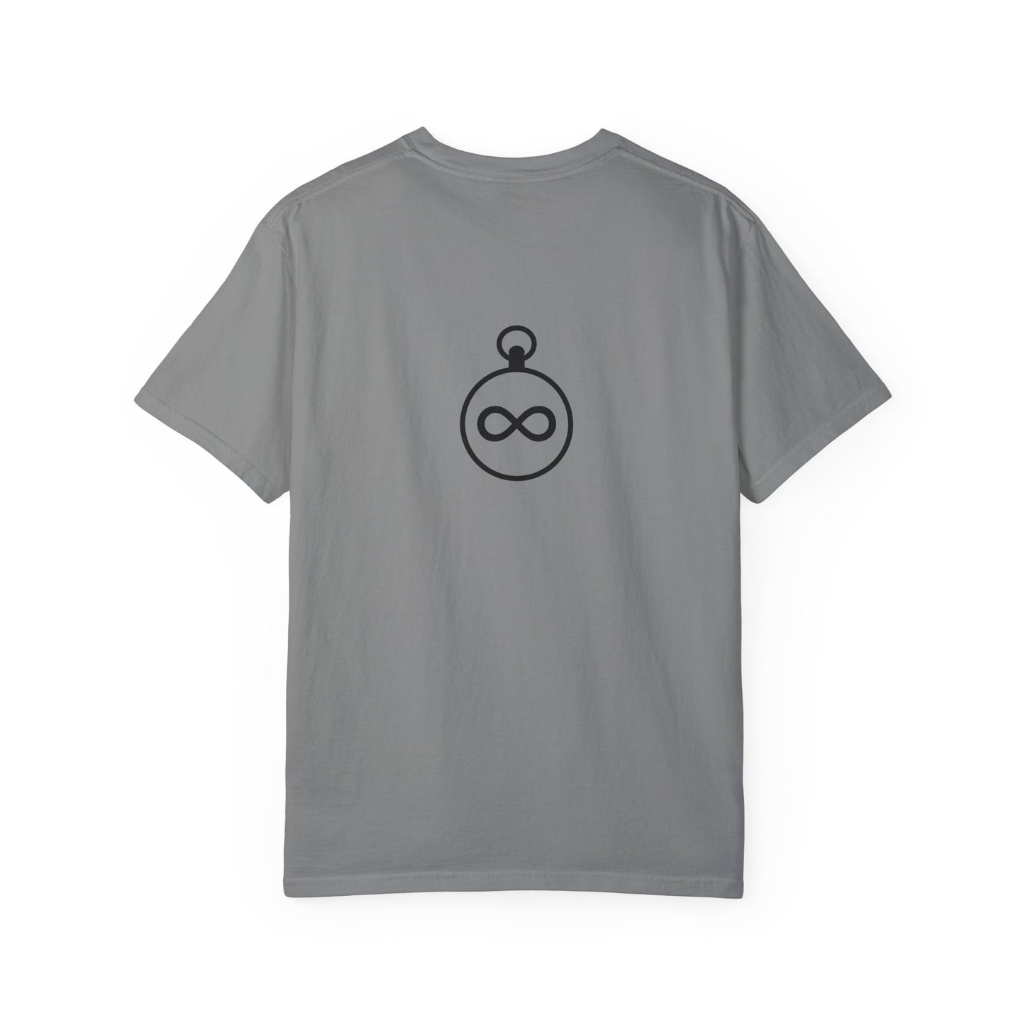 Camiseta Unisex Teñida Sempitu