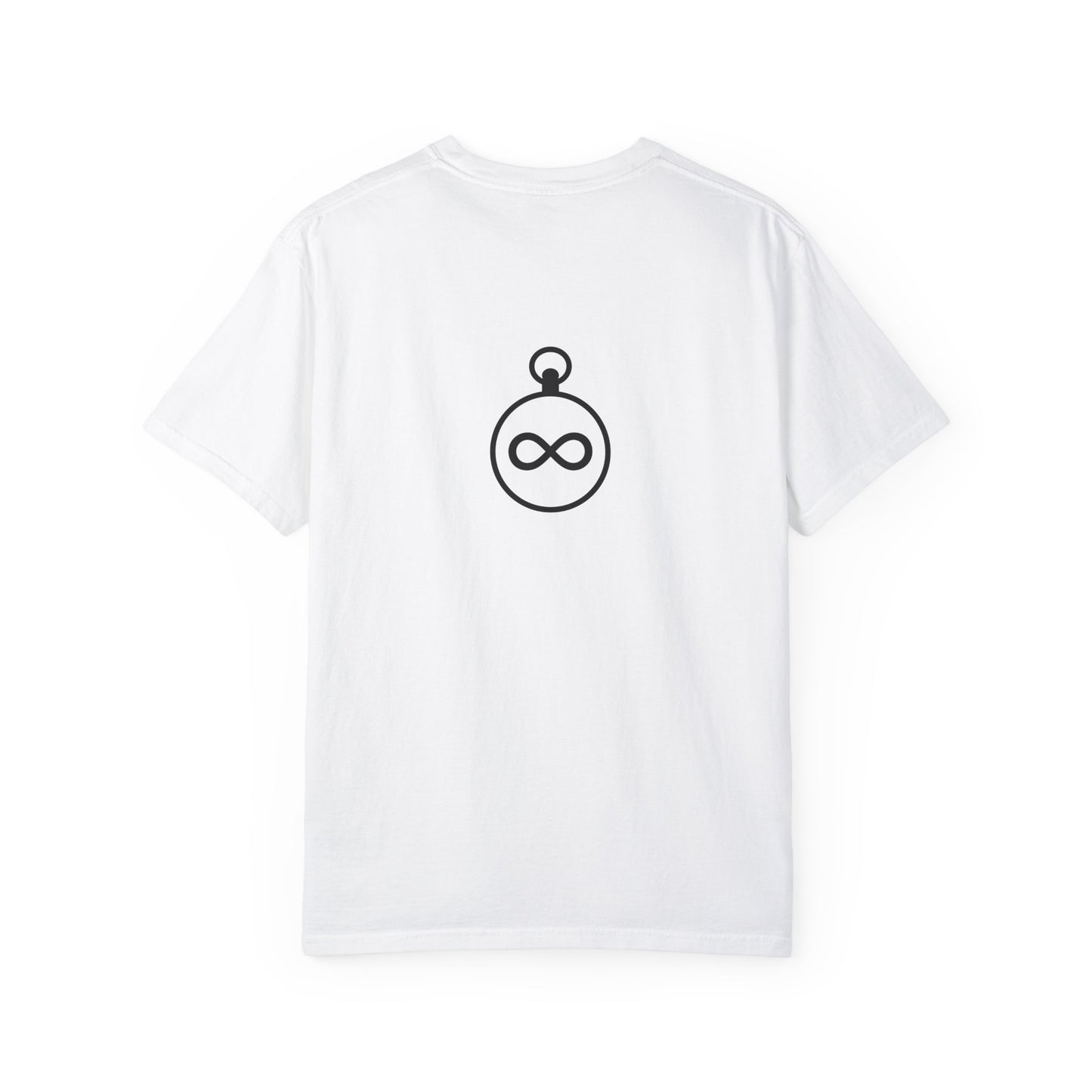 Camiseta Unisex Teñida Sempitu