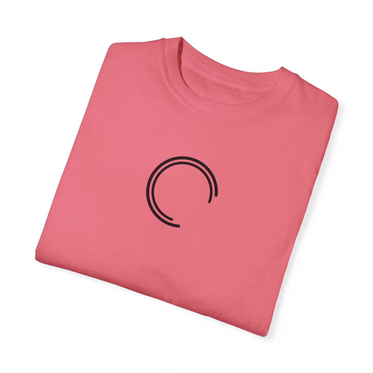 Camiseta Unisex Teñida Sempitu Circulo