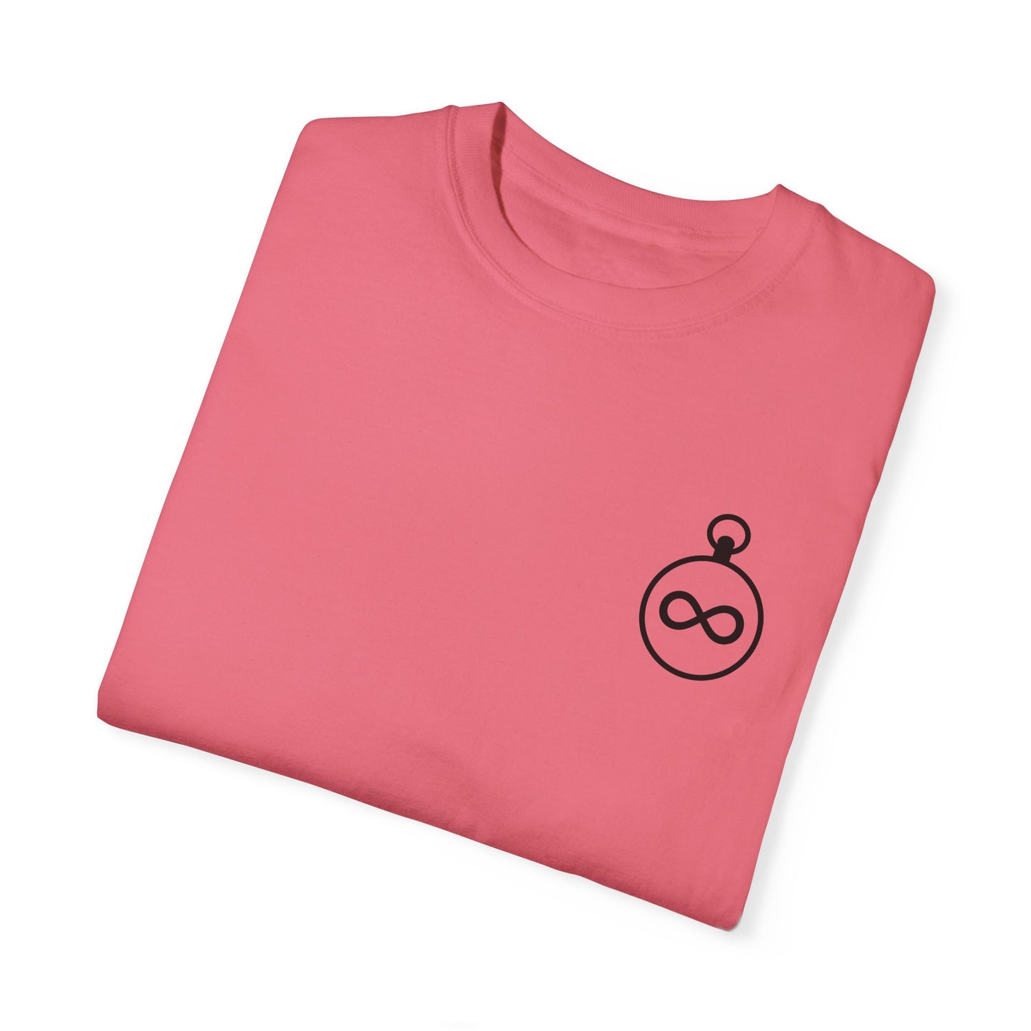 Camiseta Unisex Teñida Sempitu Simple