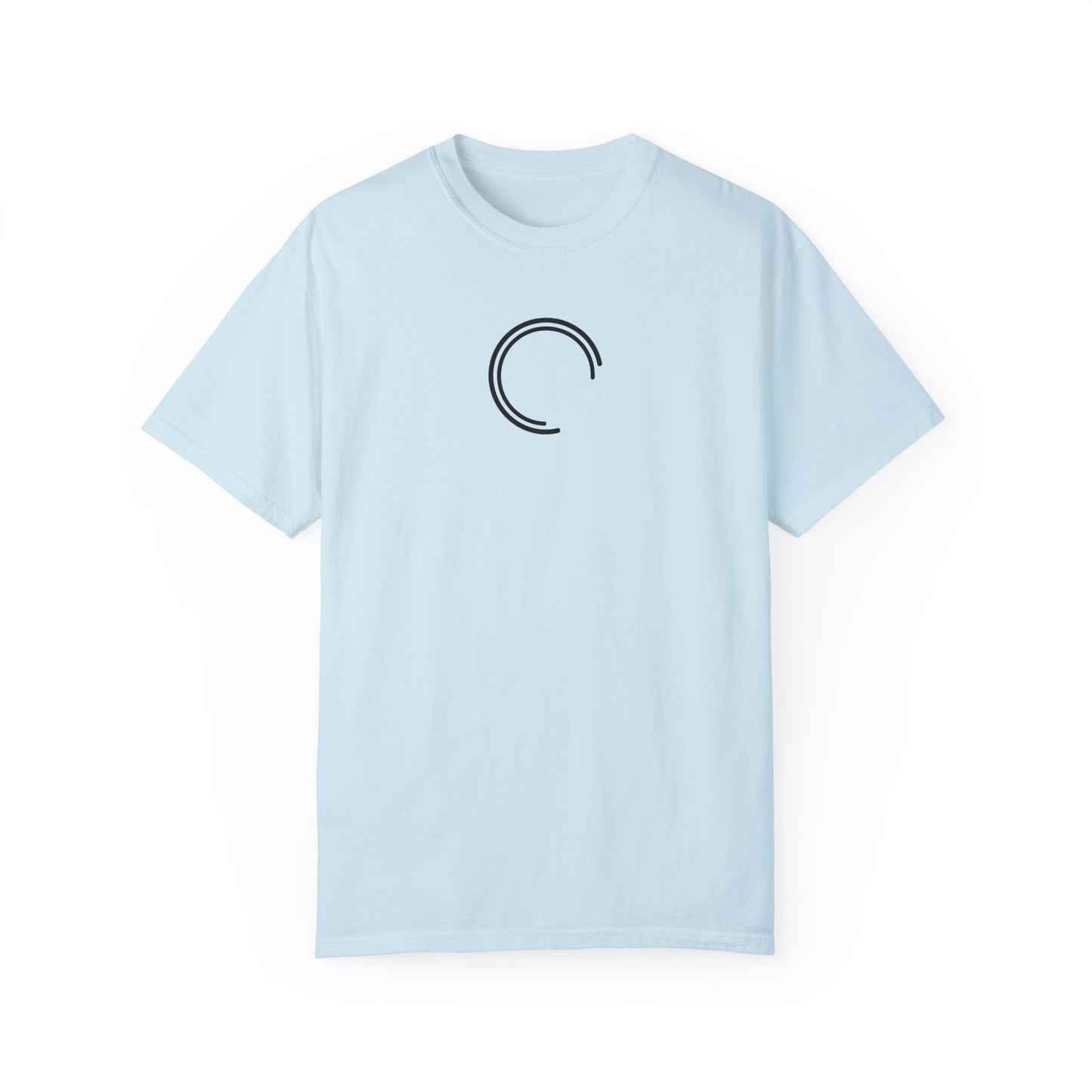 Camiseta Unisex Teñida Sempitu Circulo