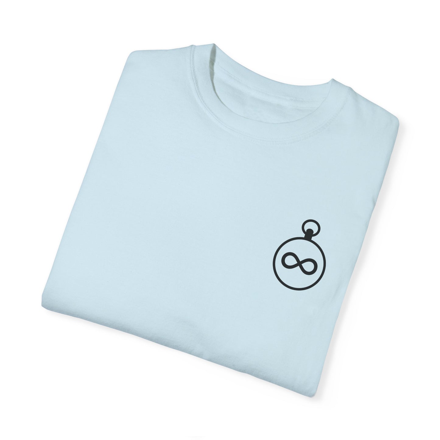 Camiseta Unisex Teñida Sempitu Simple