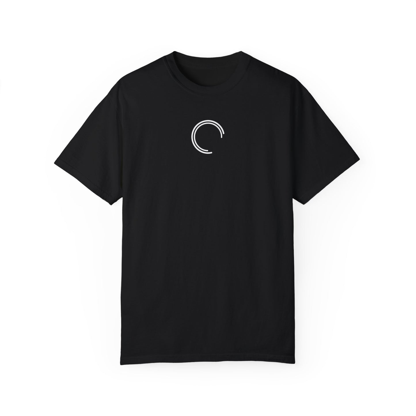 Camiseta Unisex Teñida Sempitu Circulo