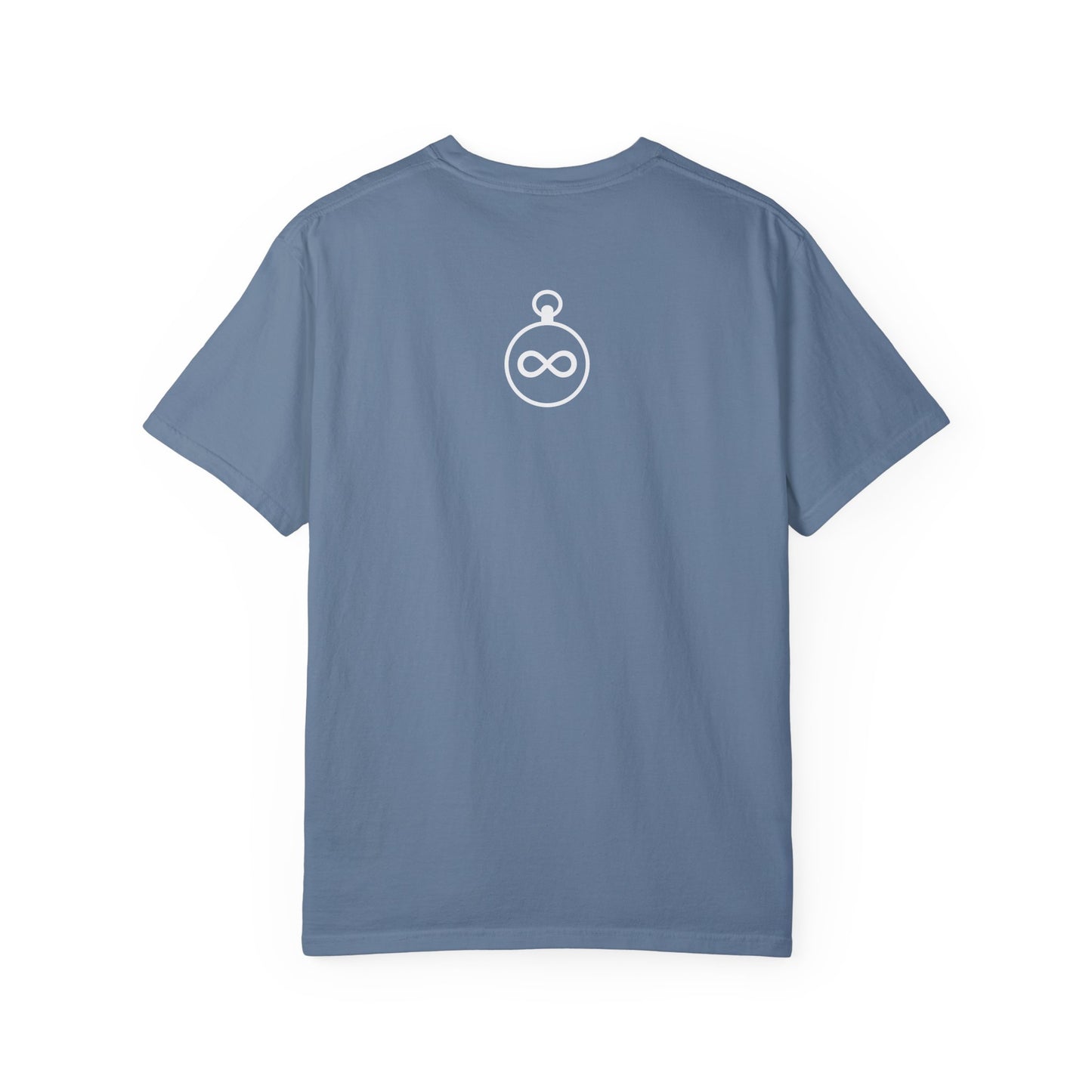 Camiseta Unisex Teñida Sempitu