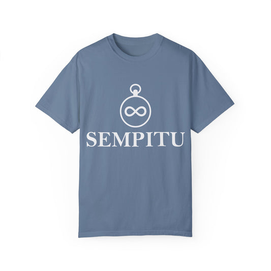 Camiseta Unisex Teñida Sempitu