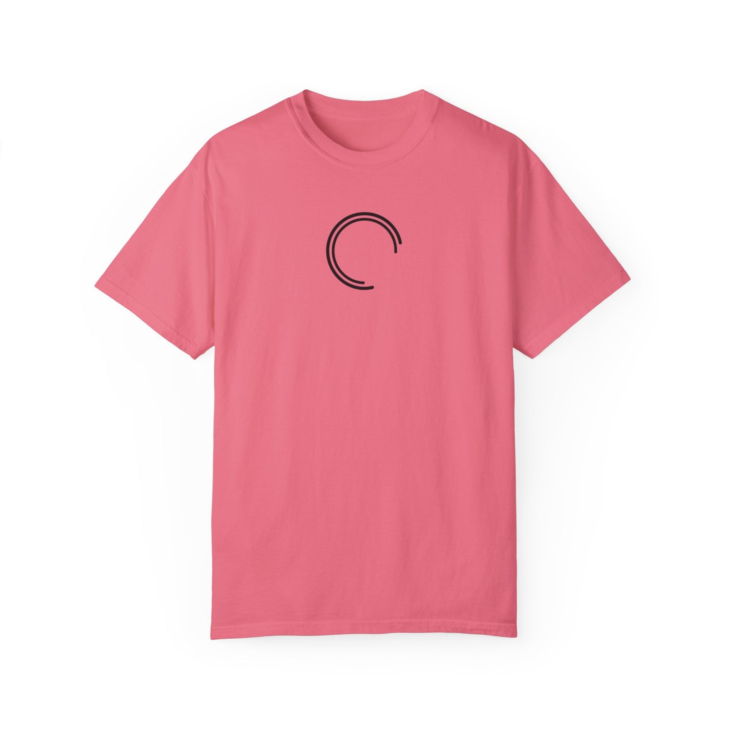 Camiseta Unisex Teñida Sempitu Circulo