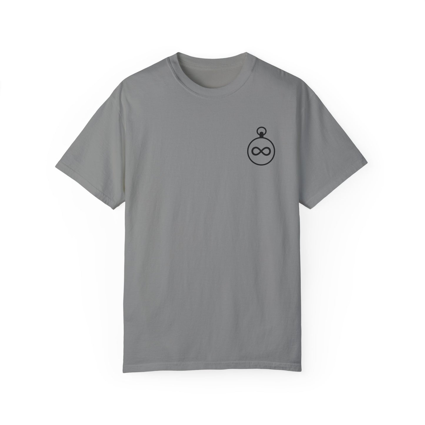 Camiseta Unisex Teñida Sempitu Simple