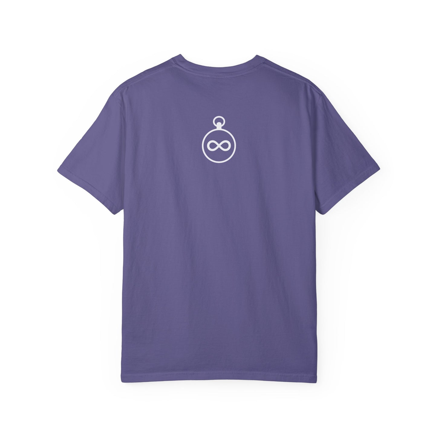 Camiseta Unisex Teñida Sempitu