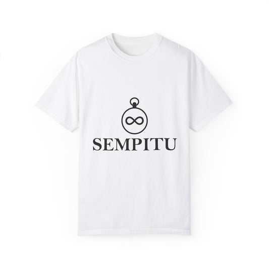 Camiseta Unisex Teñida Sempitu