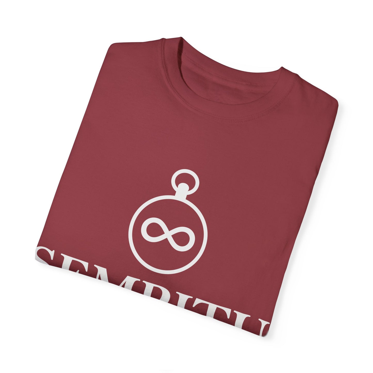 Camiseta Unisex Teñida Sempitu