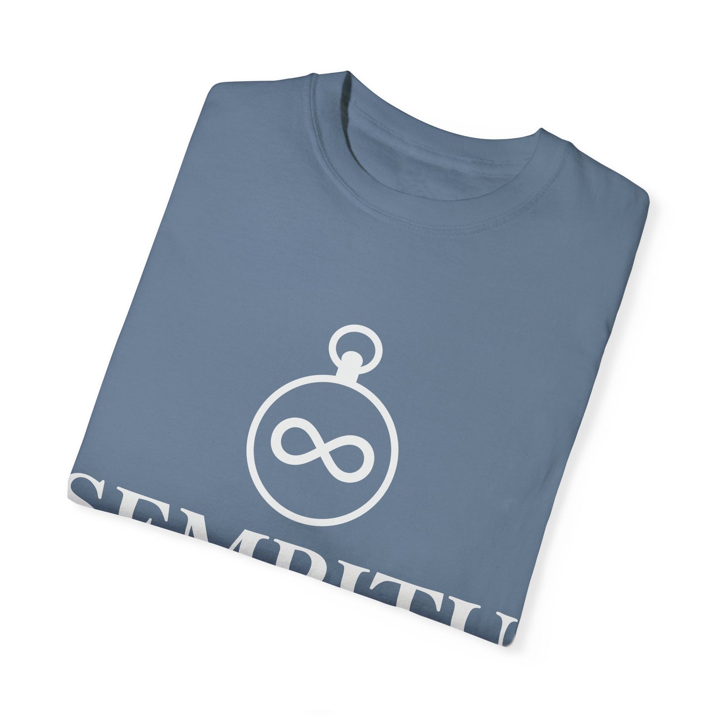 Camiseta Unisex Teñida Sempitu
