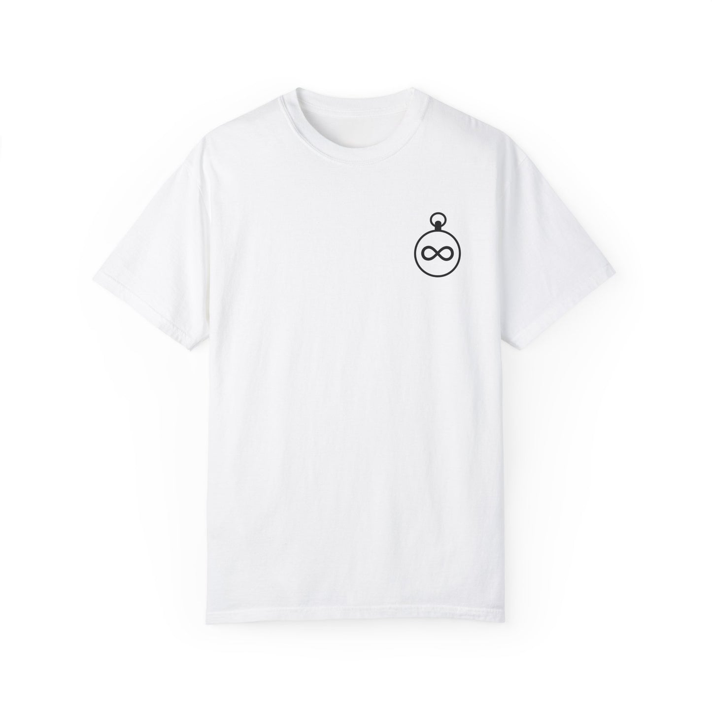 Camiseta Unisex Teñida Sempitu Simple