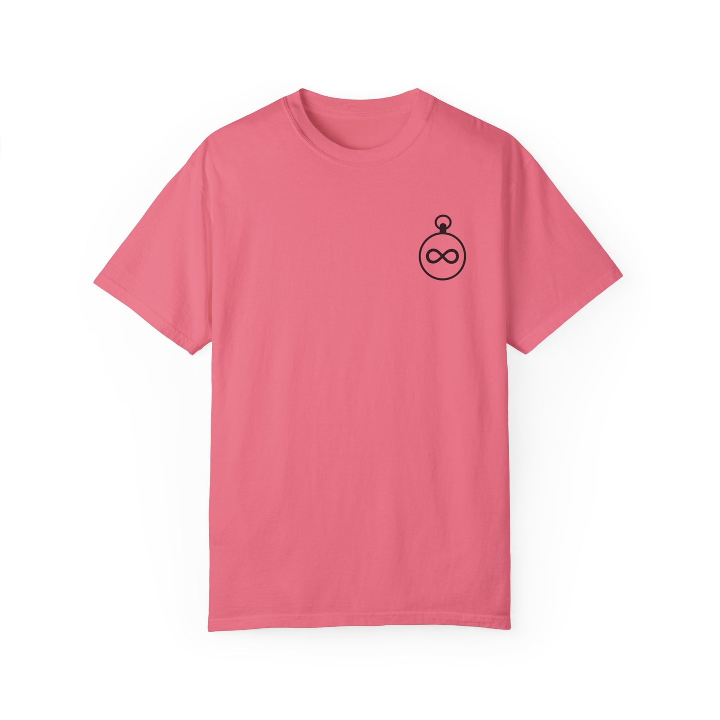 Camiseta Unisex Teñida Sempitu Simple