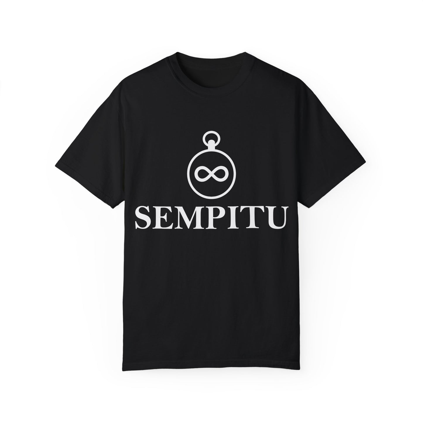 Camiseta Unisex Teñida Sempitu