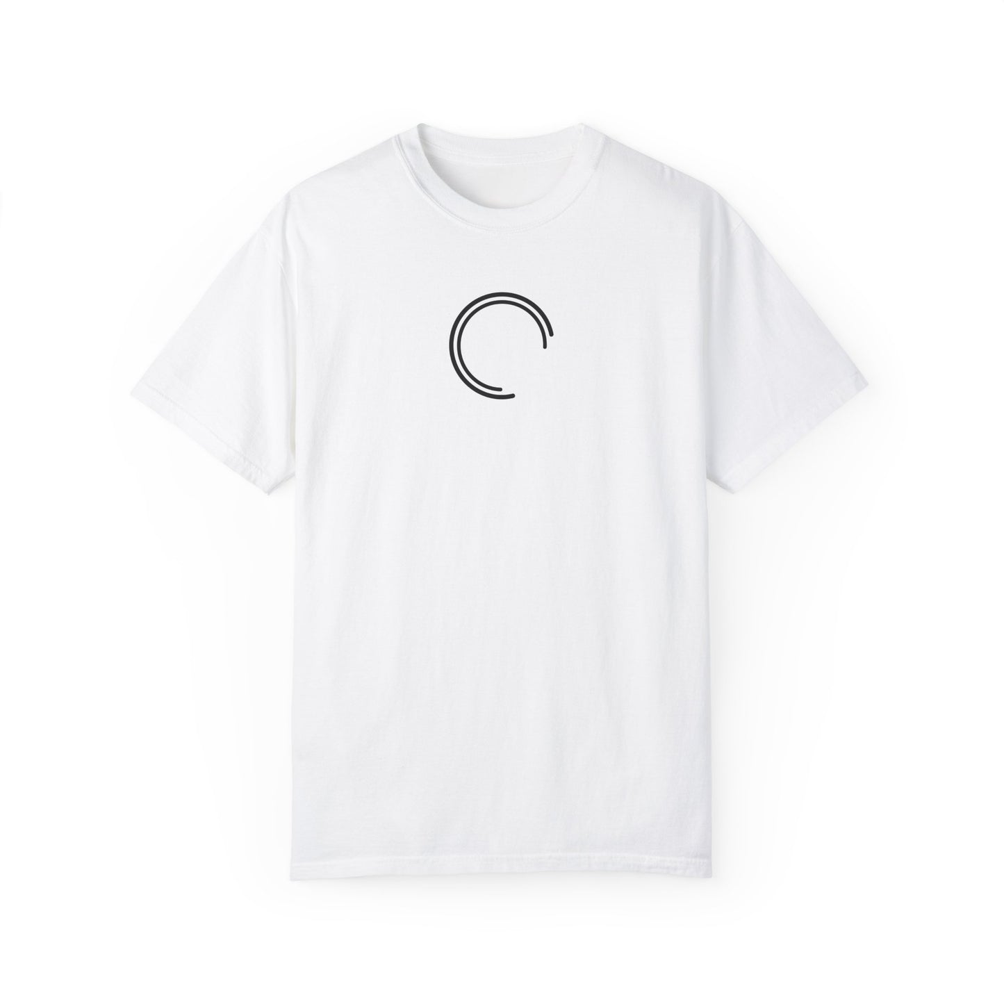 Camiseta Unisex Teñida Sempitu Circulo
