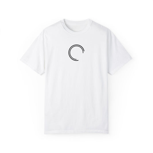 Camiseta Unisex Teñida Sempitu Circulo