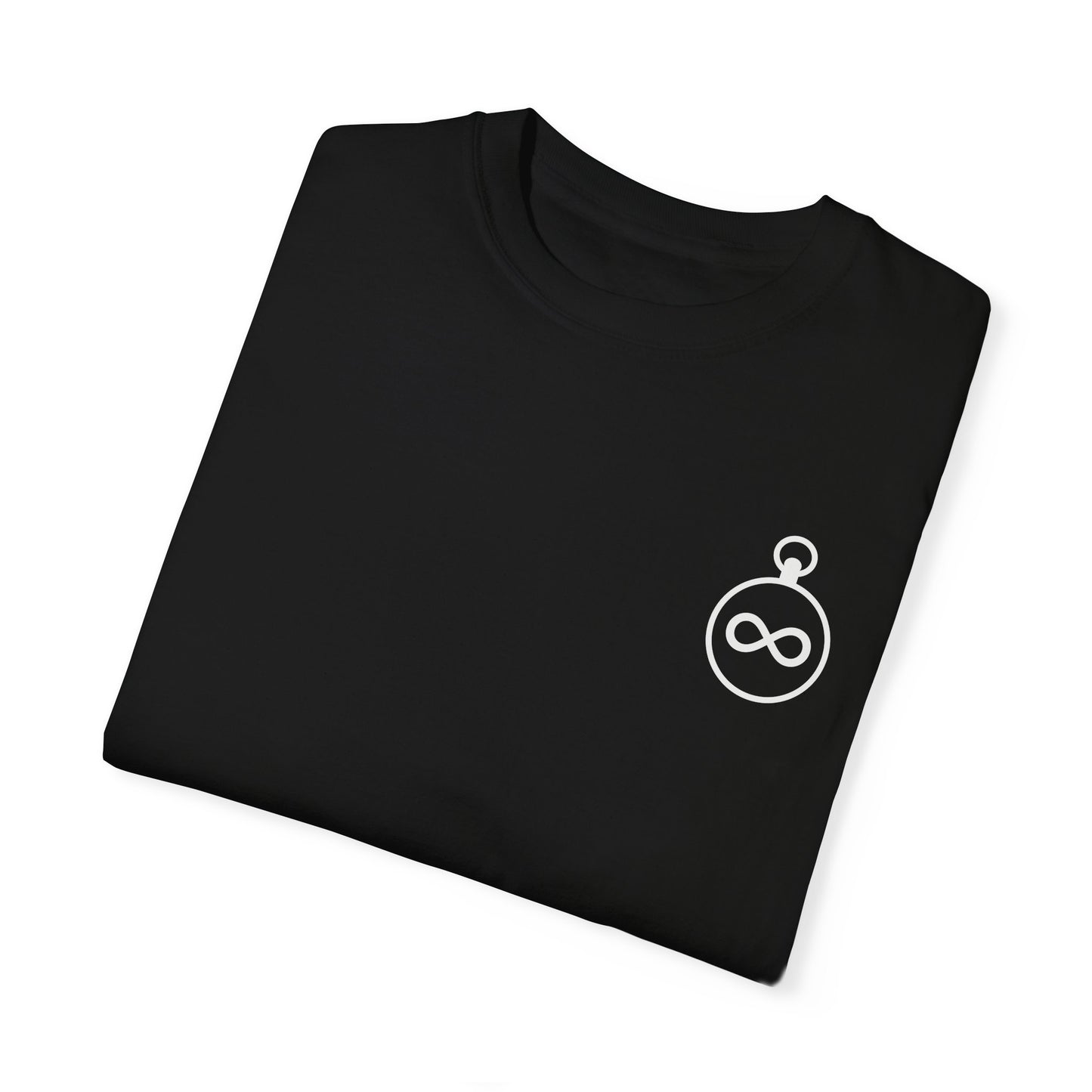 Camiseta Unisex Teñida Sempitu Simple