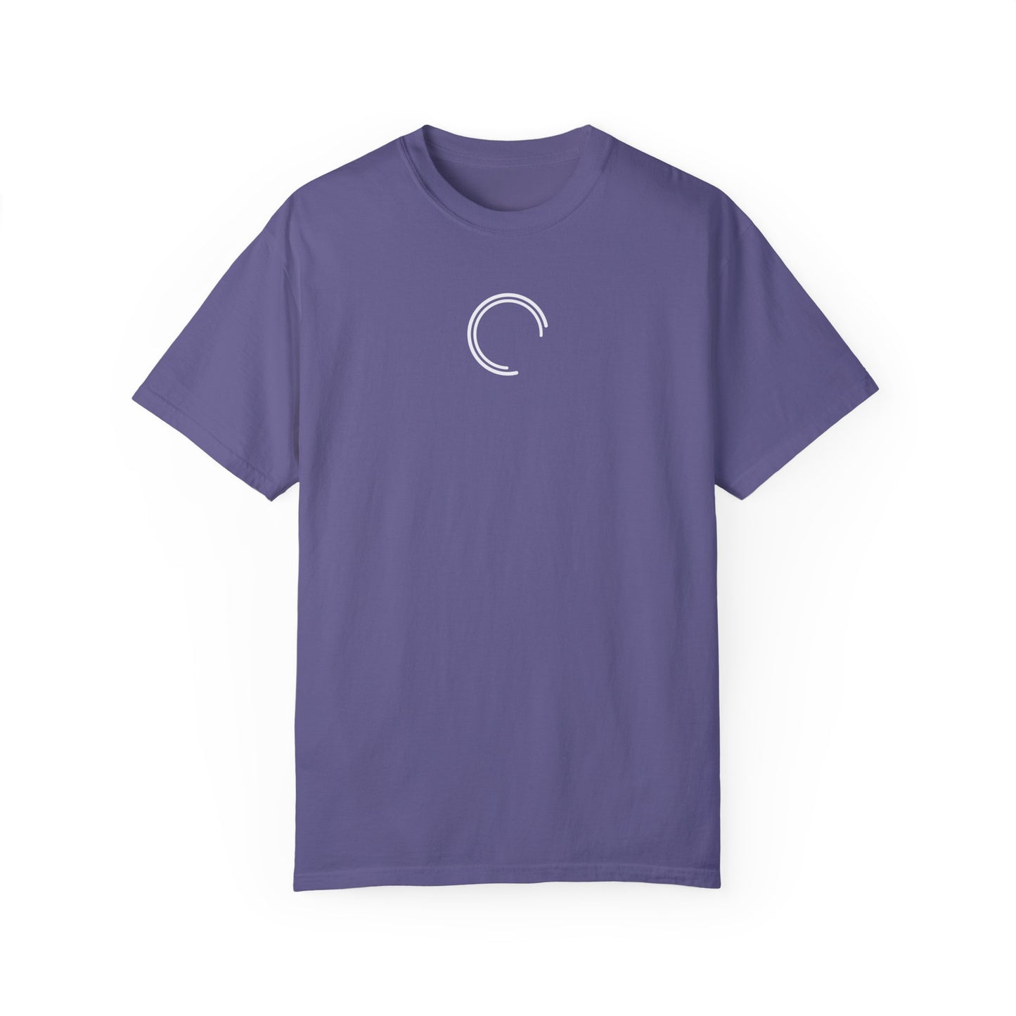 Camiseta Unisex Teñida Sempitu Circulo