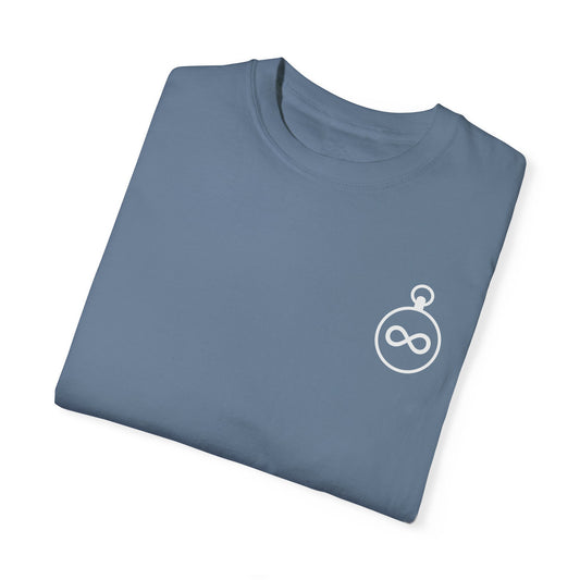 Camiseta Unisex Teñida Sempitu Simple