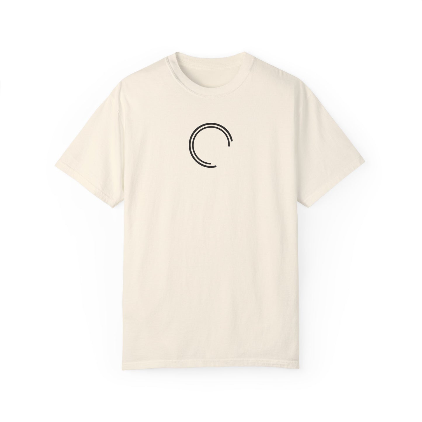 Camiseta Unisex Teñida Sempitu Circulo