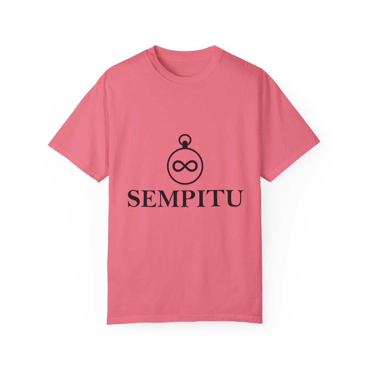 Camiseta Unisex Teñida Sempitu