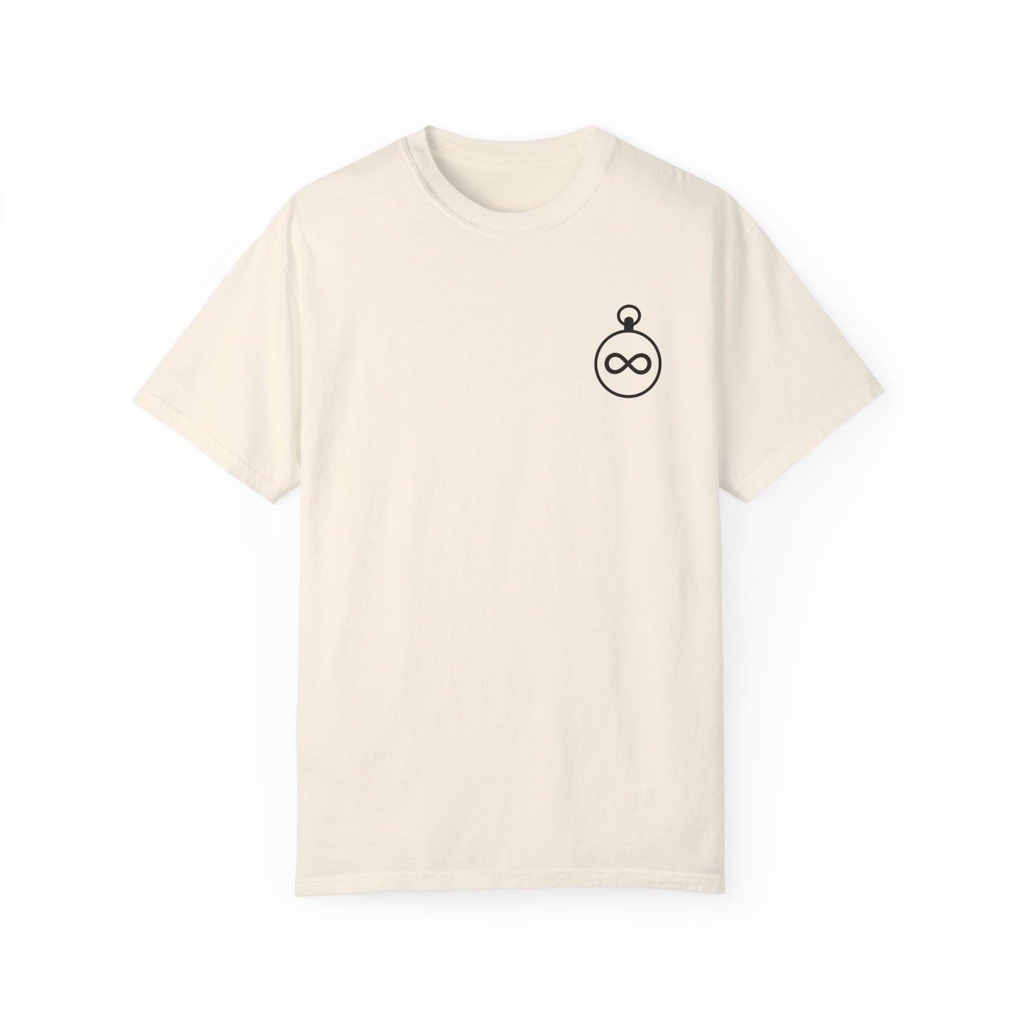 Camiseta Unisex Teñida Sempitu Simple