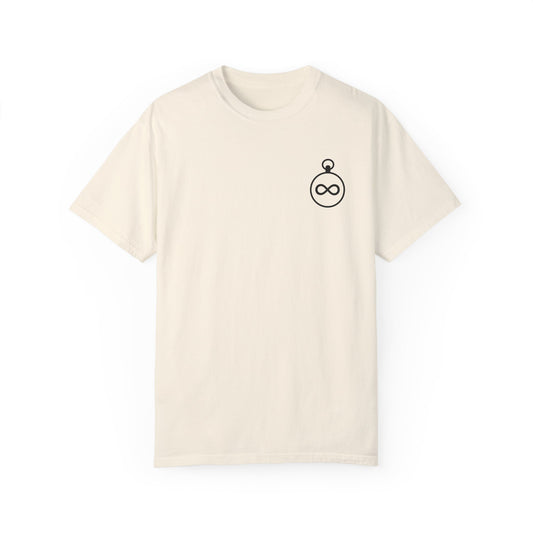 Camiseta Unisex Teñida Sempitu Simple