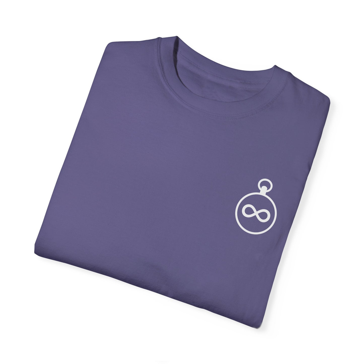 Camiseta Unisex Teñida Sempitu Simple