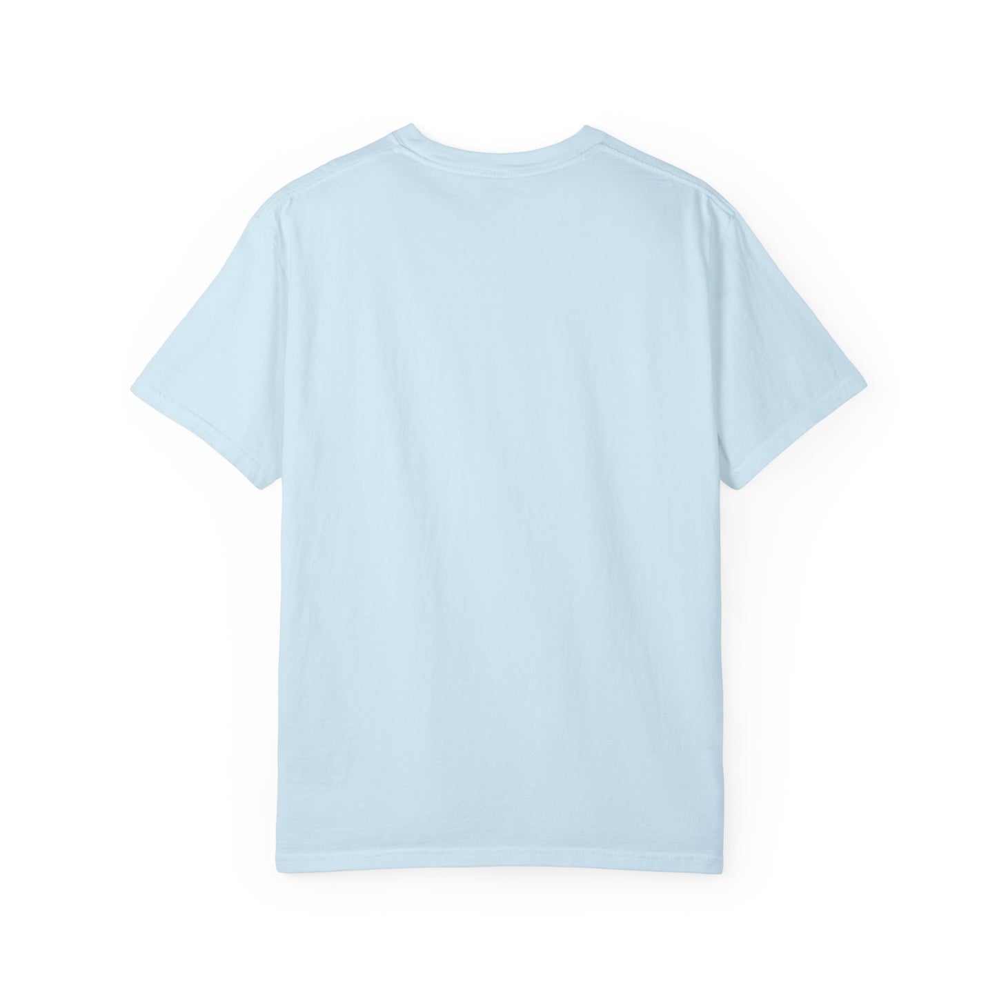 Camiseta Unisex Teñida Sempitu Simple