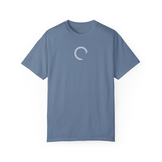 Camiseta Unisex Teñida Sempitu Circulo