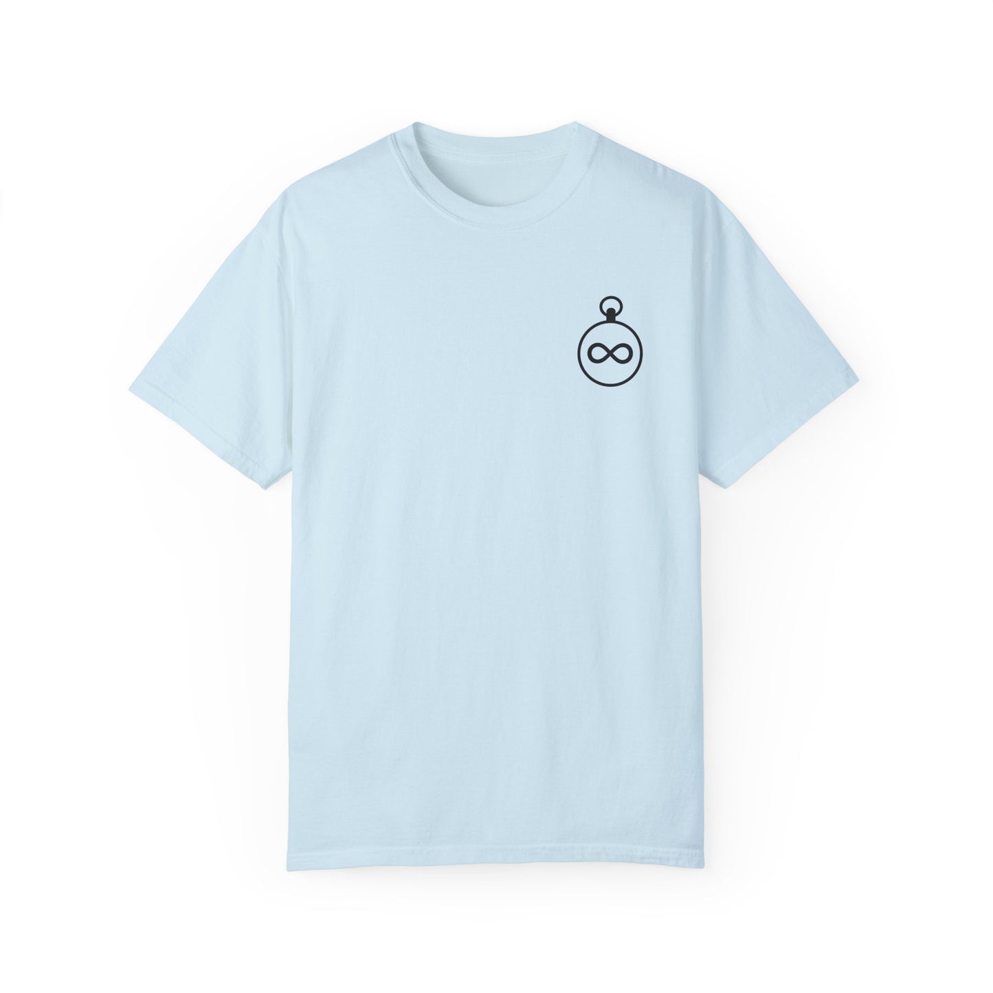 Camiseta Unisex Teñida Sempitu Simple