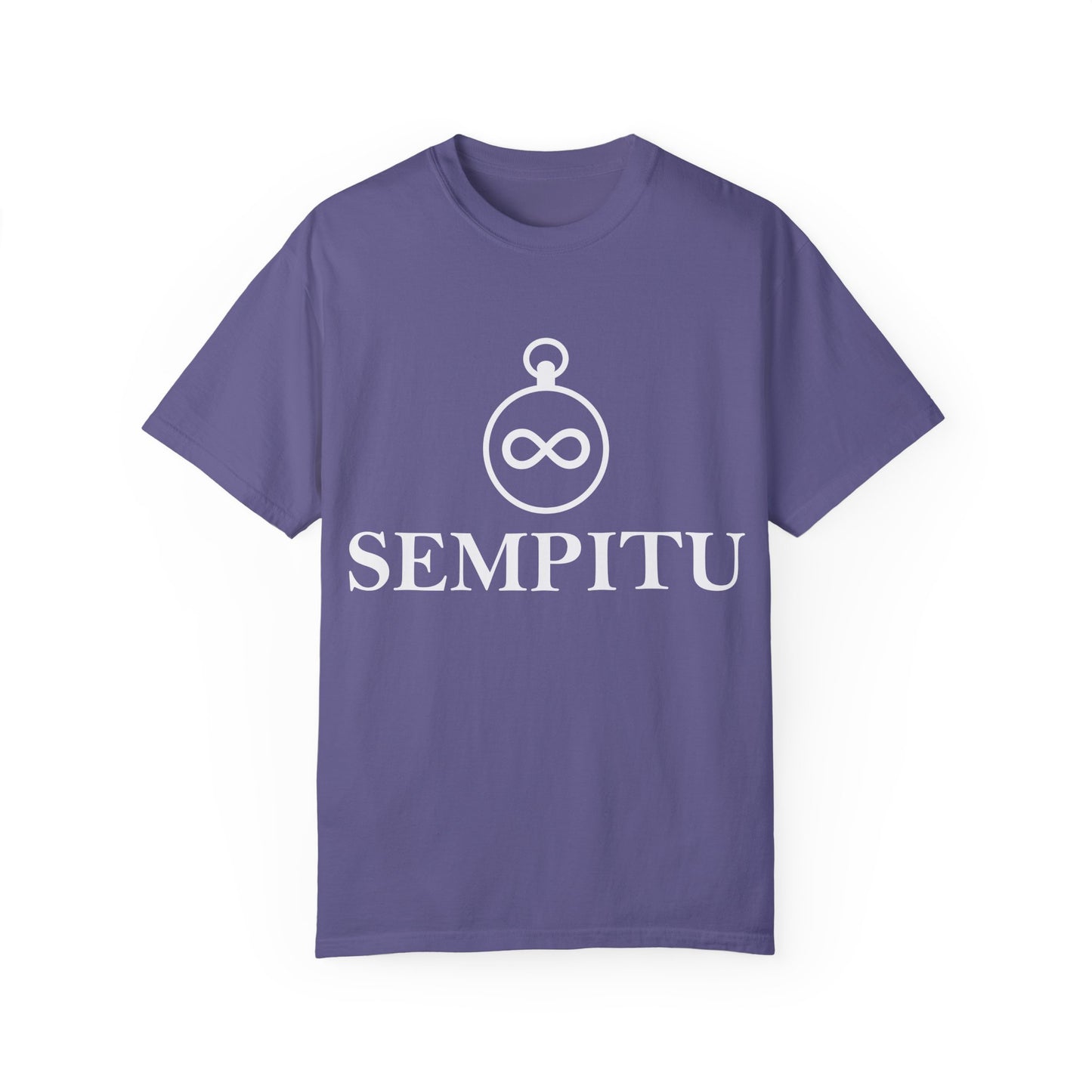Camiseta Unisex Teñida Sempitu