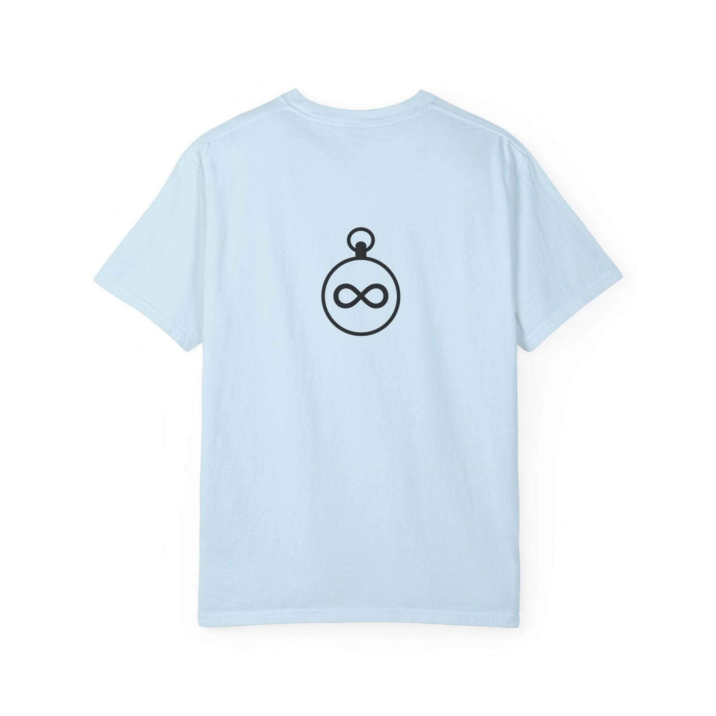 Camiseta Unisex Teñida Sempitu
