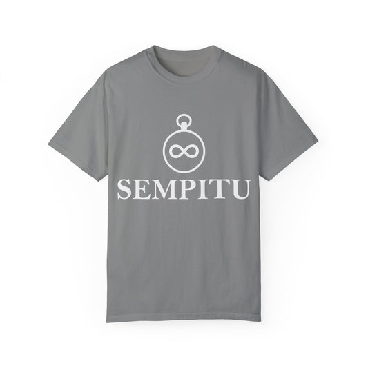 Camiseta Unisex Teñida Sempitu