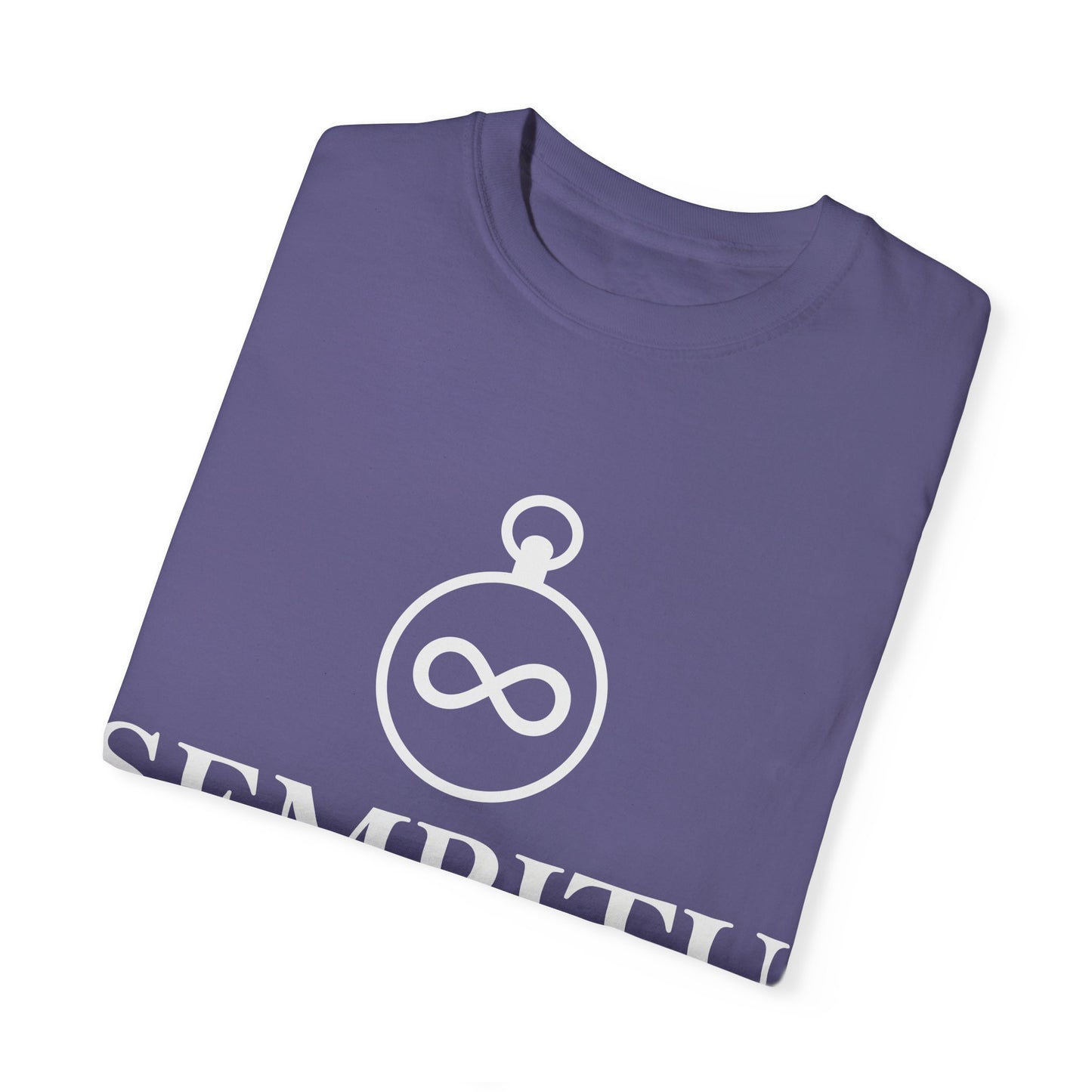 Camiseta Unisex Teñida Sempitu