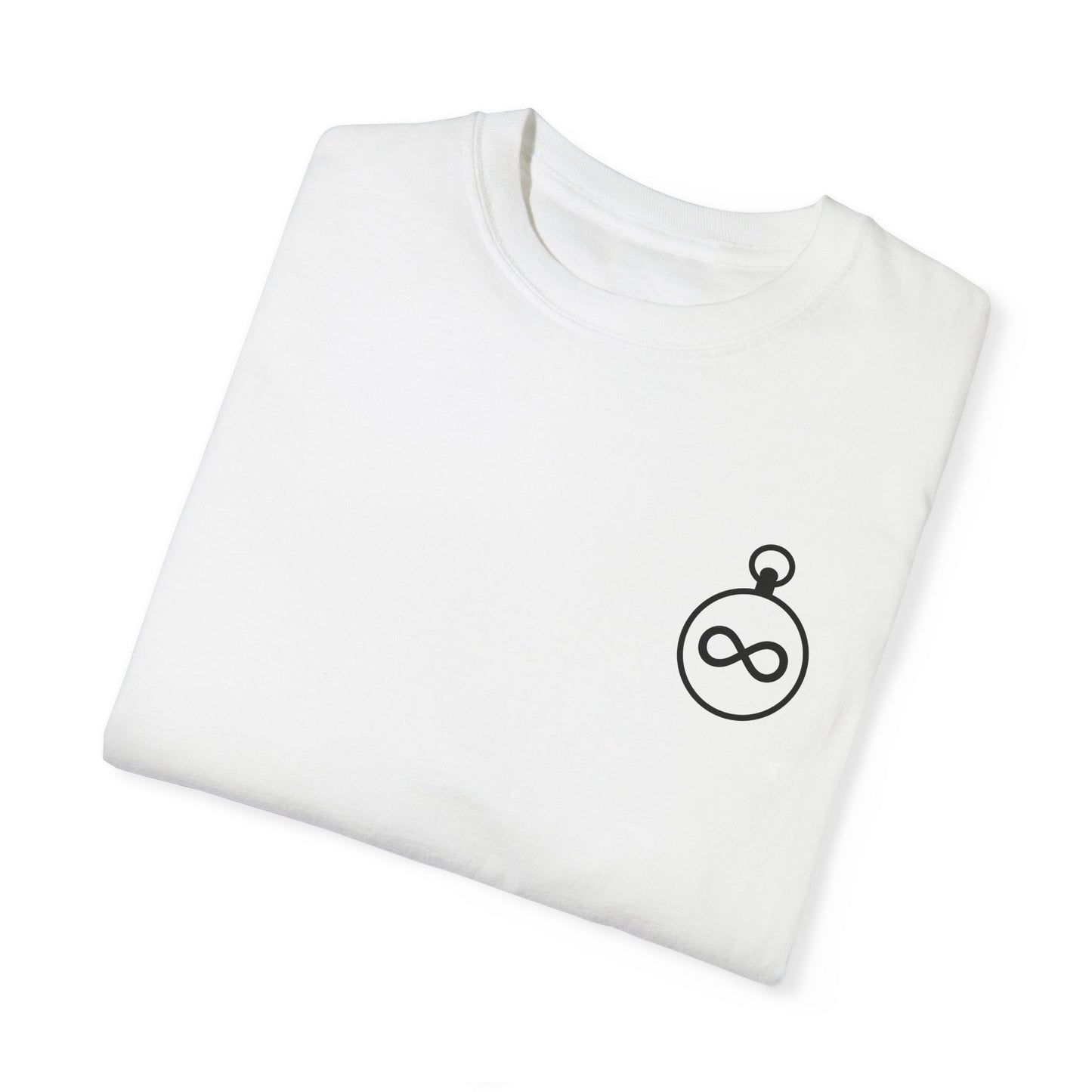 Camiseta Unisex Teñida Sempitu Simple