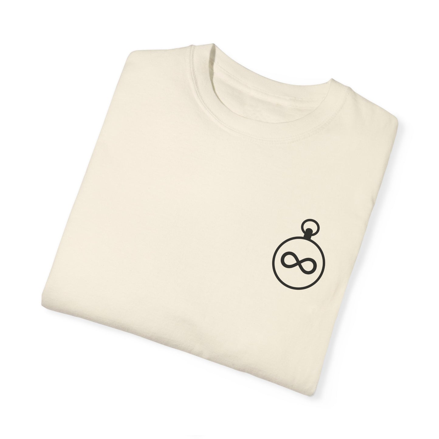 Camiseta Unisex Teñida Sempitu Simple