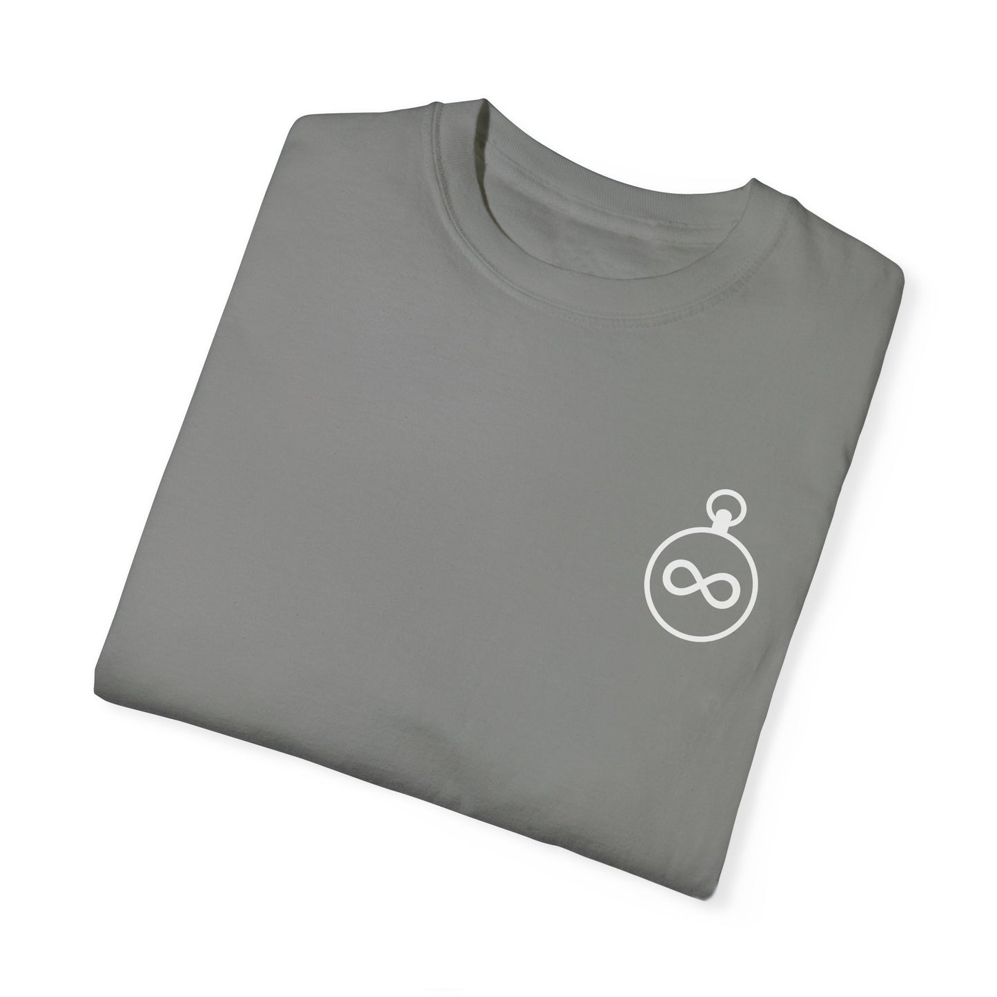 Camiseta Unisex Teñida Sempitu Simple