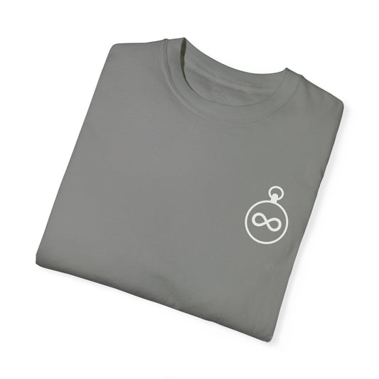 Camiseta Unisex Teñida Sempitu Simple