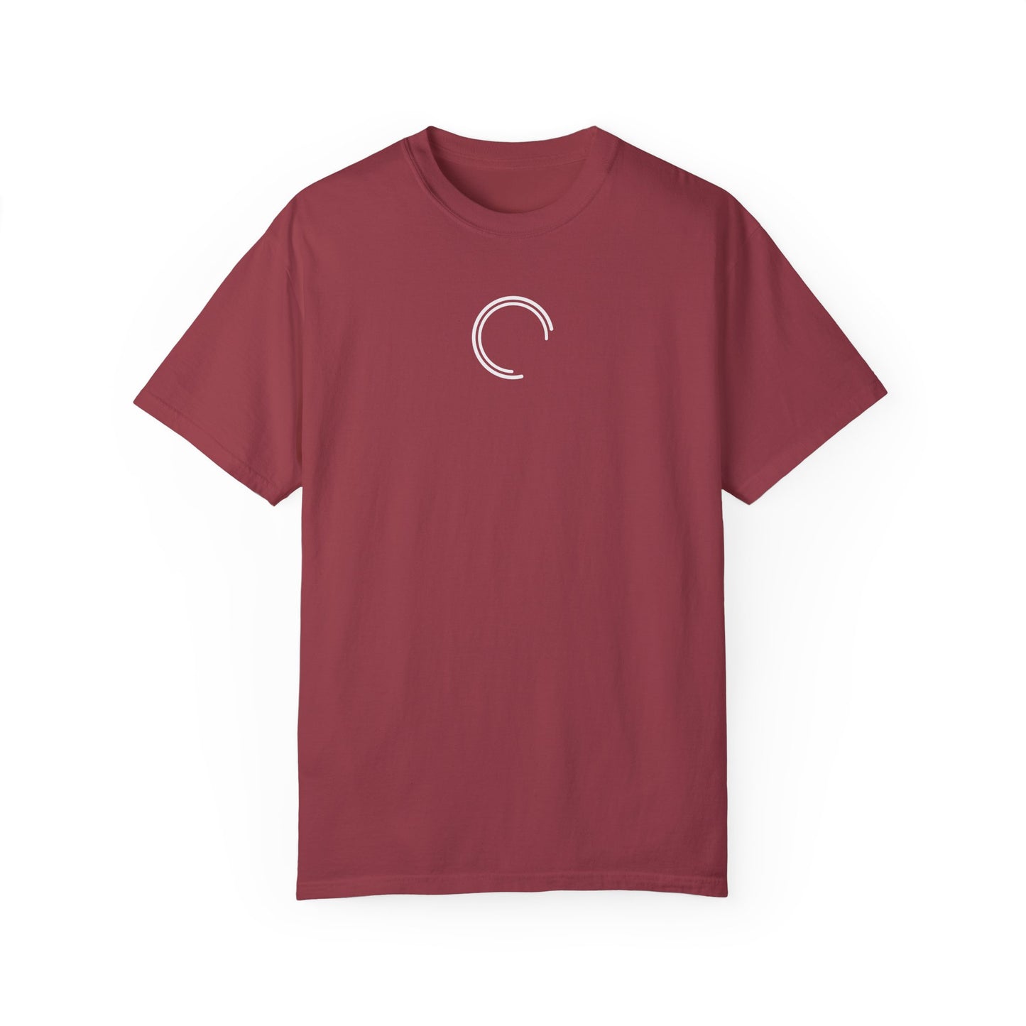 Camiseta Unisex Teñida Sempitu Circulo