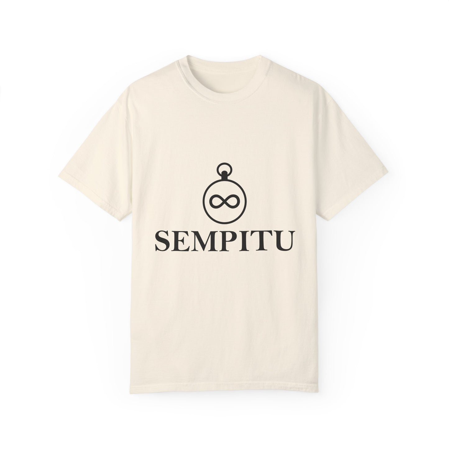 Camiseta Unisex Teñida Sempitu